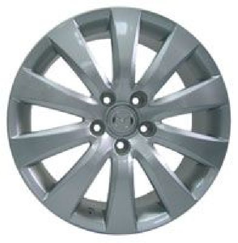 Replica MZ22 7x18/5x114.3 D67.1 ET54 Silver