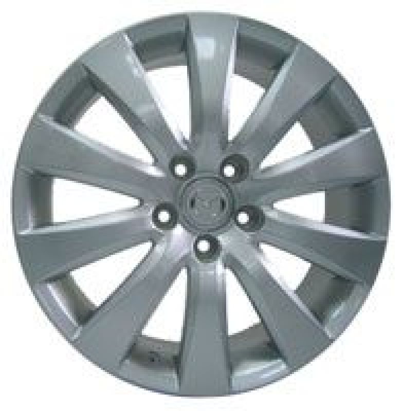 Replica MZ22 7x18/5x114.3 D67.1 ET54 Silver