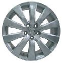 Replica MZ22 7x18/5x114.3 D67.1 ET54 Silver
