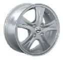 Replica NS119 6x15/4x100 D60.1 ET50 Silver