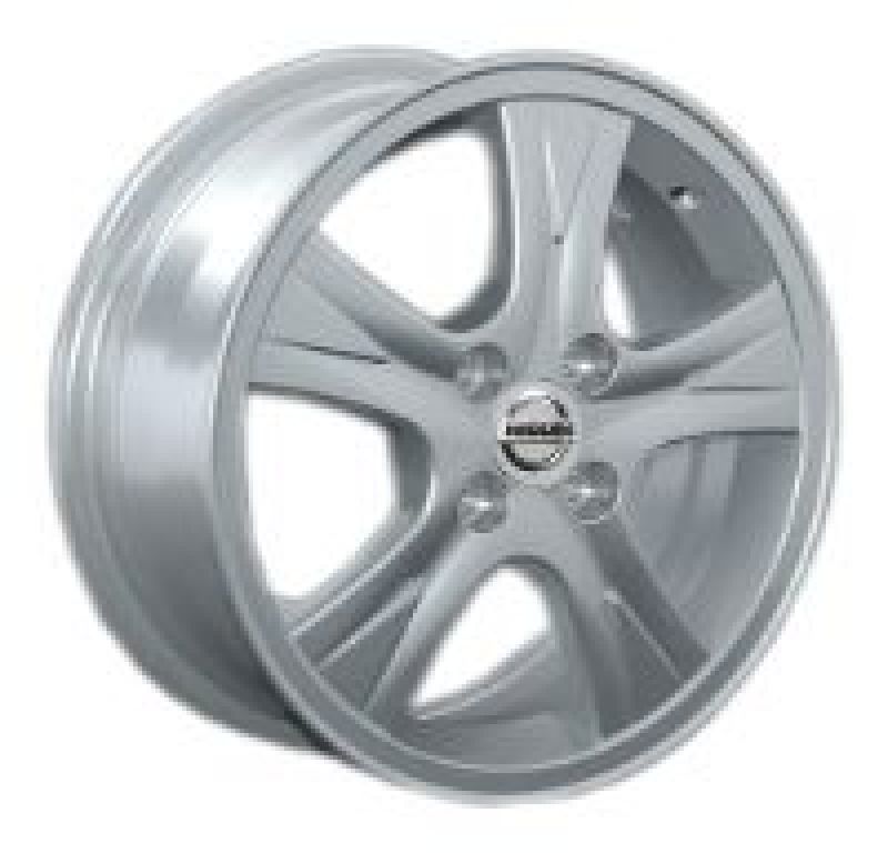 Replica NS119 6x15/4x100 D60.1 ET50 Silver
