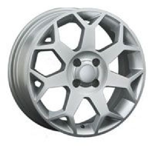 Replica SK25 6.5x16/5x112 D57.1 ET50 Silver