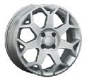 Replica SK25 6.5x16/5x112 D57.1 ET50 Silver
