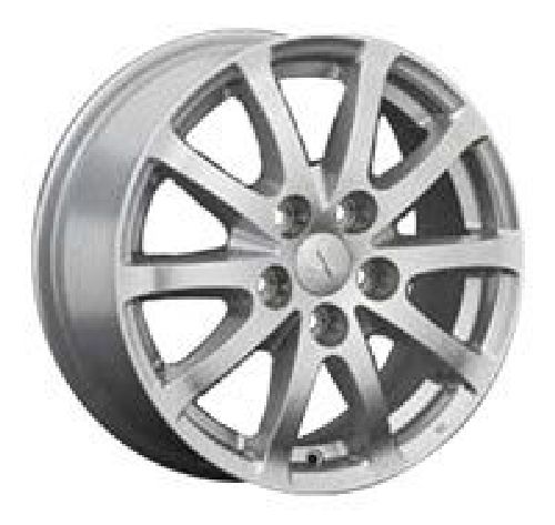 Replica MI31 6x16/5x114.3 D67.1 ET46 Silver