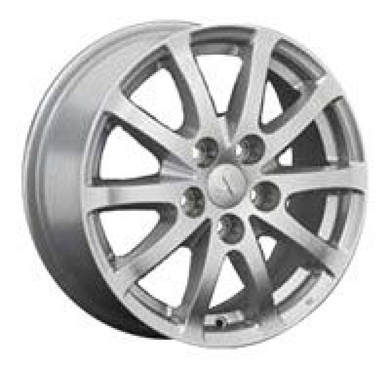Replica MI31 6x16/5x114.3 D67.1 ET46 Silver