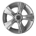 Replica OPL34 6.5x15/5x105 D56.6 ET39 Silver