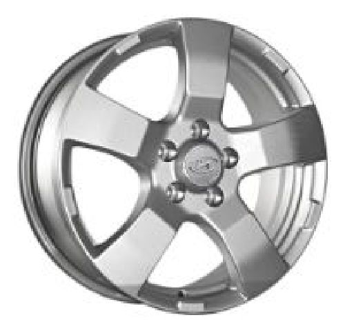 Replica HND81 7x17/5x114.3 D67.1 ET47 Silver