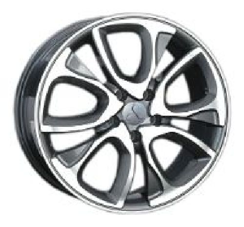 Replica MI60 7x18/5x114.3 D67.1 ET38 GMF