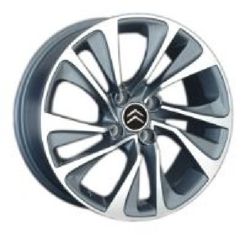 Replica CI29 7x17/4x108 D65.1 ET26 SF