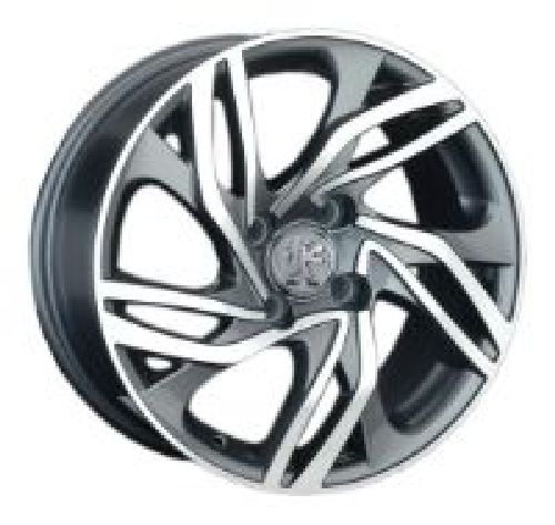 Replica PG46 7x16/4x108 D65.1 ET32 GMF