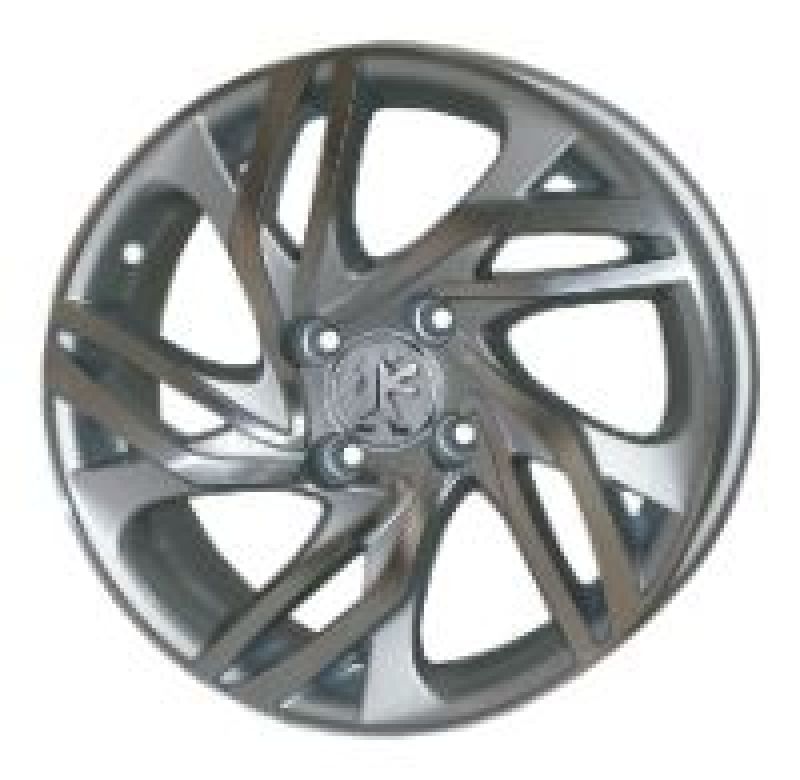 Replica PG46 7x16/4x108 D65.1 ET32 SF