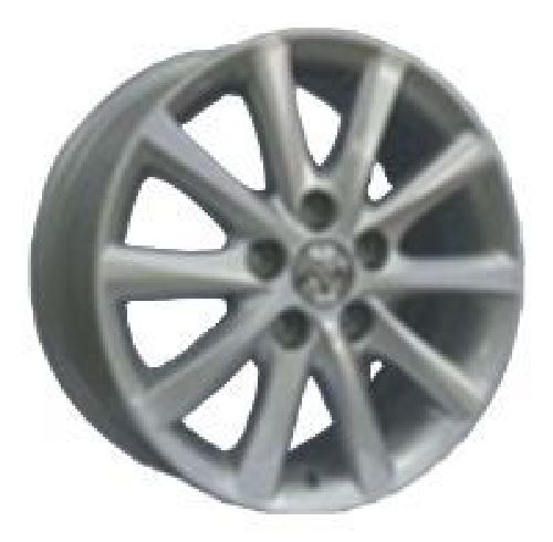 Replica TY58 7.5x17/5x114.3 D60.1 ET45 Silver