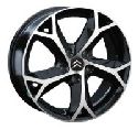 Replica CI11 6.5x16/5x114.3 D67.1 ET38 GMF