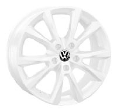 Replica VW54 7.5x17/5x130 D71.6 ET50 White