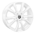 Replica VW54 7.5x17/5x130 D71.6 ET50 White