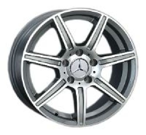 Replica MB116 8x17/5x112 D66.6 ET43 GMF