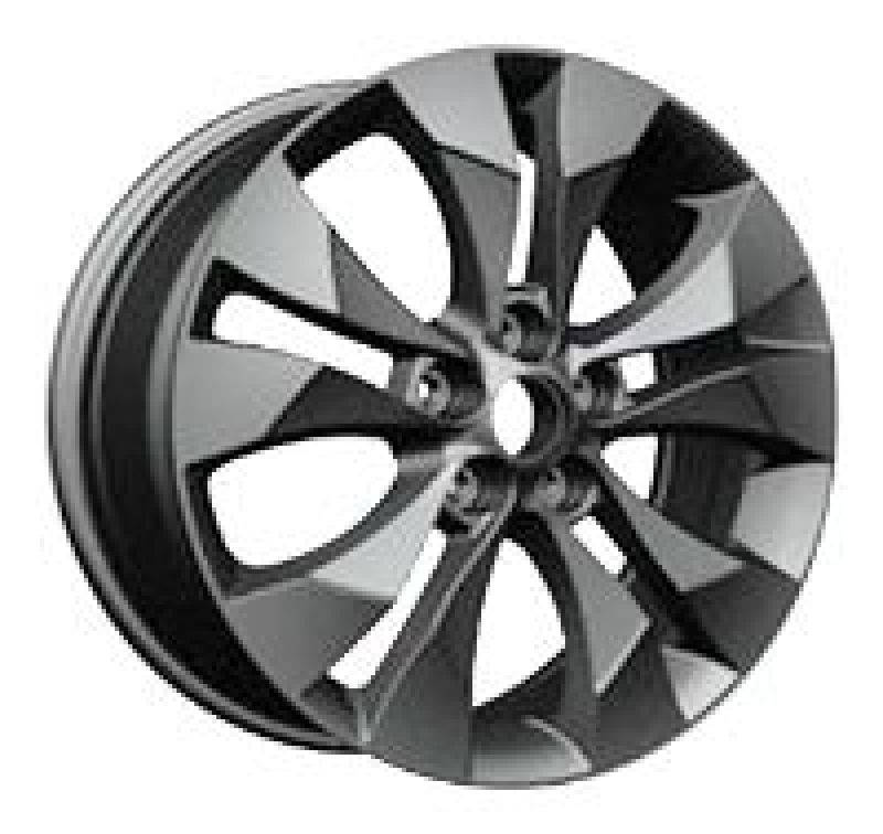 Replica H39 7x18/5x114.3 D64.1 ET50 S