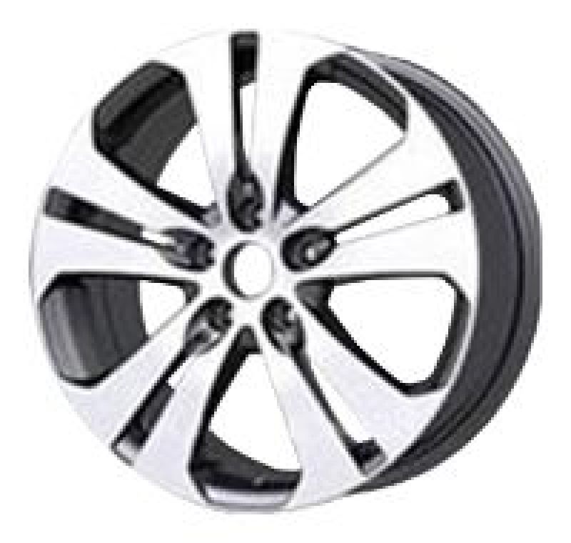 Replica KI42 7x18/5x114.3 D67.1 ET41 GMF