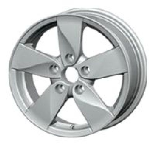 Replica RN45 6.5x16/4x114.3 D66.1 ET50 Silver