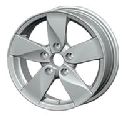 Replica RN45 6.5x16/4x114.3 D66.1 ET50 Silver