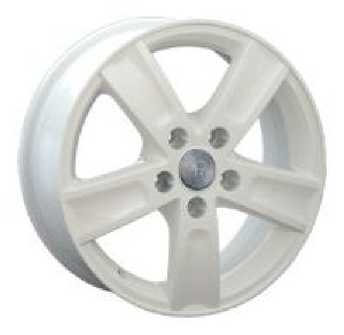 Replica TY41 6.5x16/5x114.3 D60.1 ET45 White