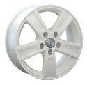 Replica TY41 6.5x16/5x114.3 D60.1 ET45 White