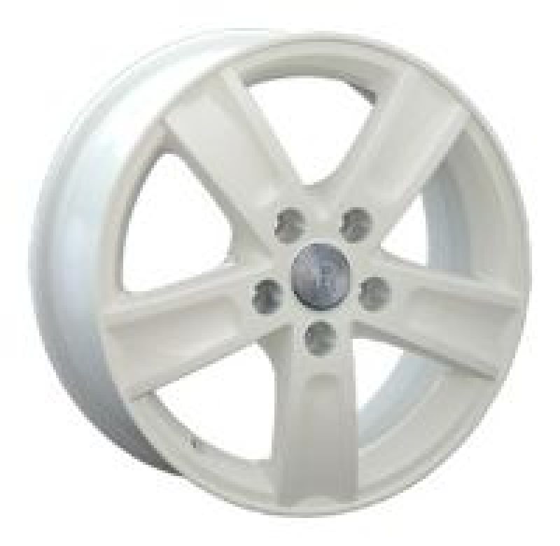 Replica TY41 6.5x16/5x114.3 D60.1 ET45 White