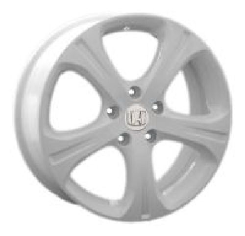 Replica H15 7x18/5x114.3 D64.1 ET50 White