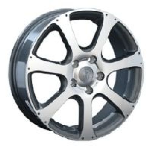 Replica H23 6.5x17/5x114.3 D64.1 ET50 GMF
