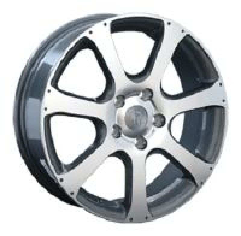 Replica H23 6.5x17/5x114.3 D64.1 ET50 GMF
