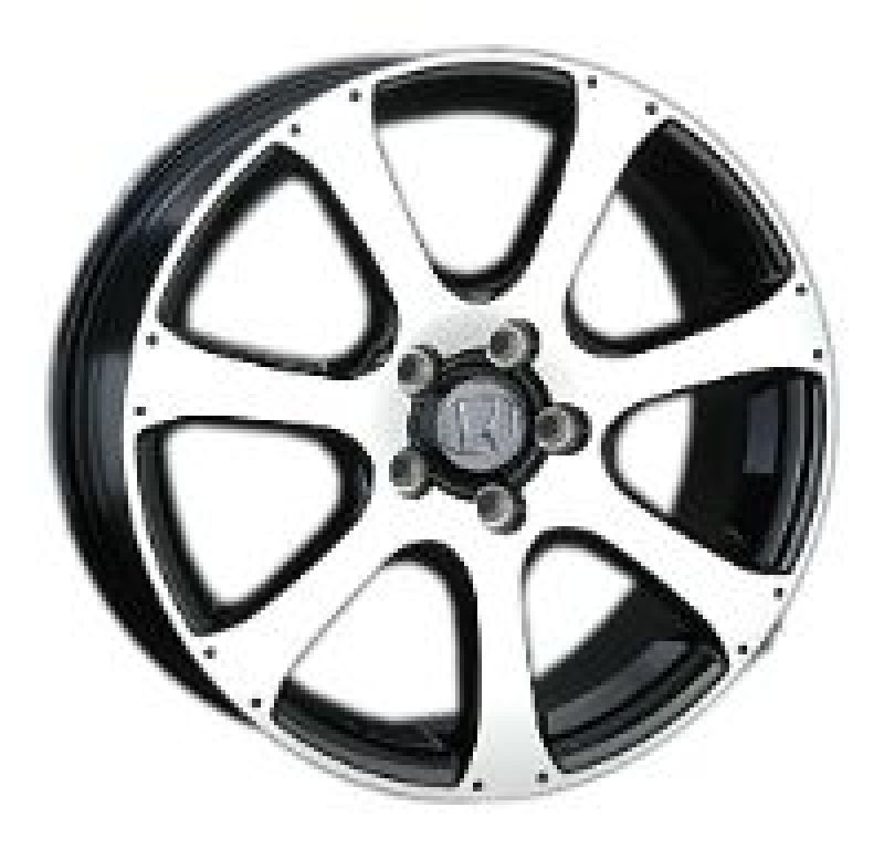 Replica H23 6.5x17/5x114.3 D64.1 ET50 MBF