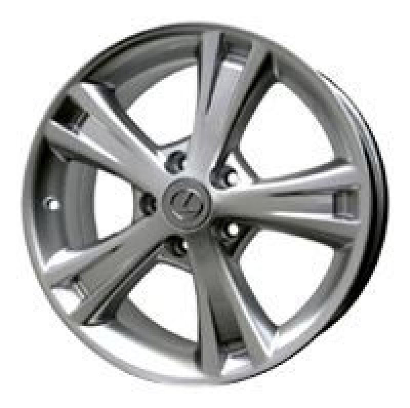 Replica LX11 7x18/5x114.3 D60.1 ET35 GM