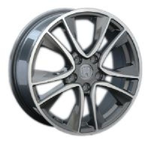 Replica H36 7x17/5x114.3 D64.1 ET55 MBF