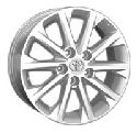 Replica TY119 6.5x16/5x114.3 D60.1 ET45 Silver