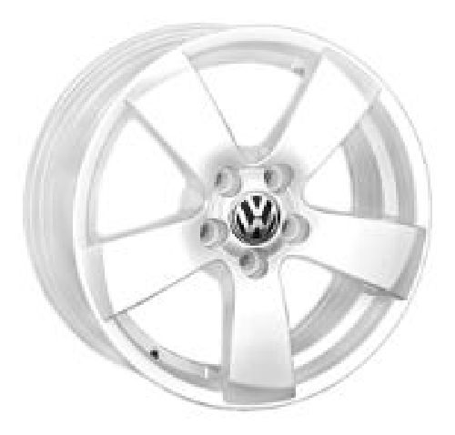 Replica VW72 6x15/5x112 D57.1 ET47 White