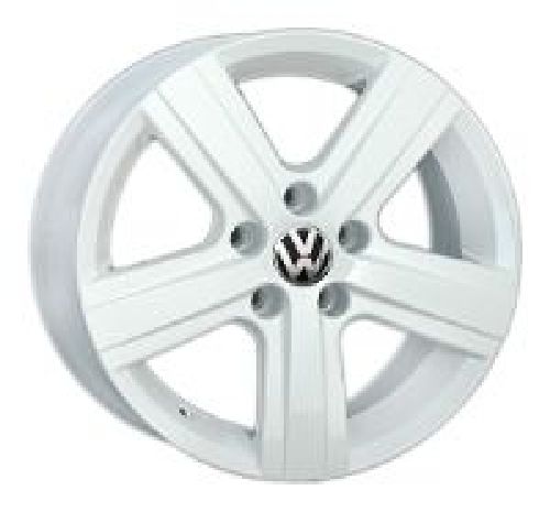 Replica VW119 6.5x16/5x112 D57.1 ET50 White