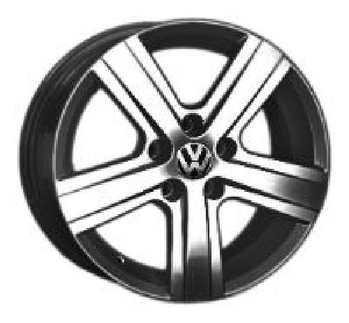 Replica VW119 6.5x16/5x112 D57.1 ET50 GM
