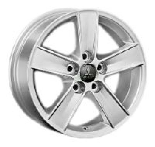Replica MI25 6.5x16/5x114.3 D67.1 ET46 White