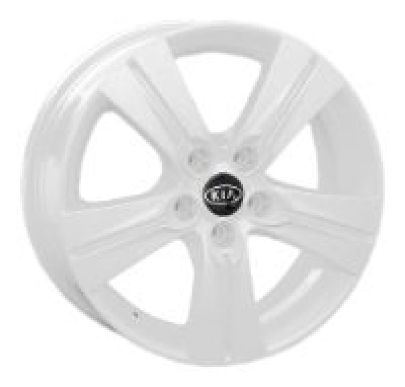 Replica KI36 6.5x17/5x114.3 D67.1 ET35 White