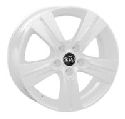 Replica KI36 6.5x17/5x114.3 D67.1 ET35 White