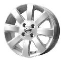 Replica NS44 6x15/4x100 D66.1 ET43 Silver