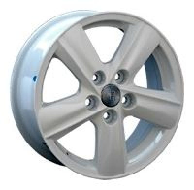 Replica TY39 7x17/5x114.3 D60.1 ET45 White