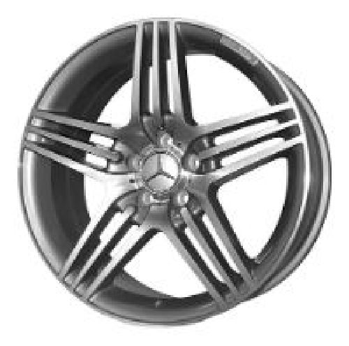 Replica MB74 8.5x20/5x112 D66.6 ET43 GMF