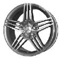 Replica MB74 8.5x20/5x112 D66.6 ET43 GMF