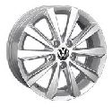 Replica VW117 7x17/5x112 D57.1 ET43 Silver