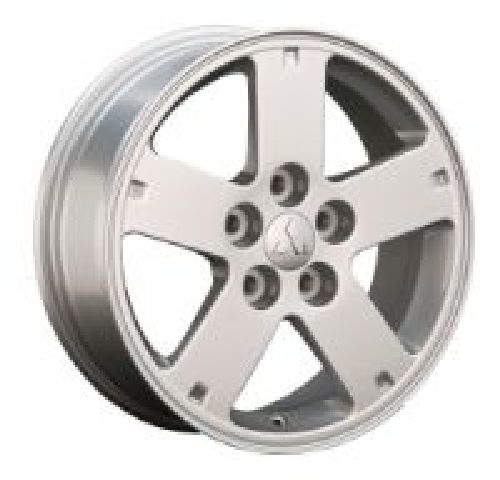 Replica MI32 6.5x16/5x114.3 D67.1 ET46 Silver