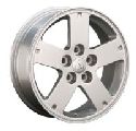 Replica MI32 6.5x16/5x114.3 D67.1 ET46 Silver