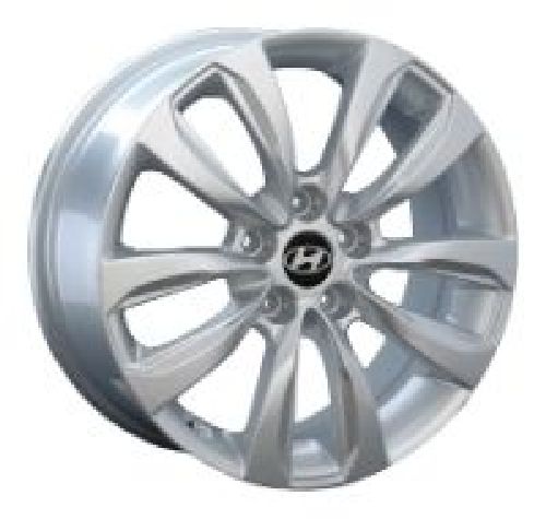 Replica HND41 7.5x18/5x114.3 D67.1 ET48 Silver