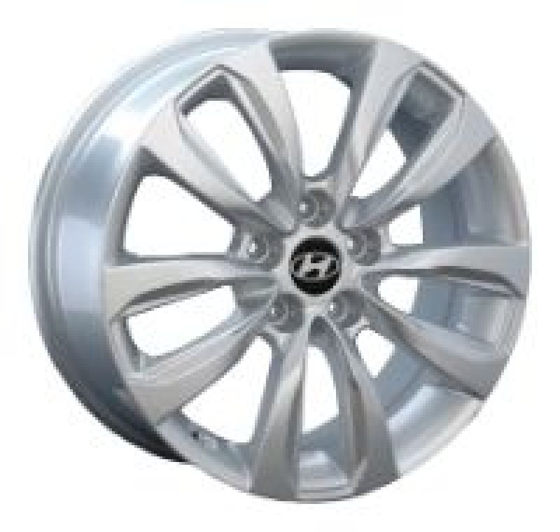 Replica HND41 7.5x18/5x114.3 D67.1 ET48 Silver