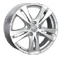 Replica HND35 7x18/5x114.3 D67.1 ET41 Silver